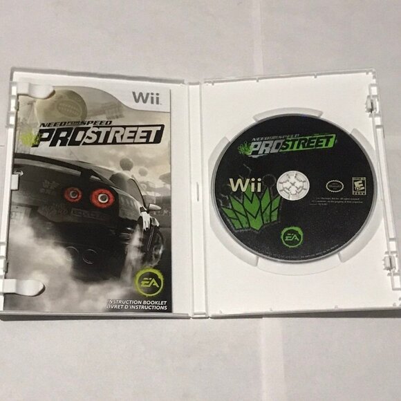 Nintendo Wii Need for Speed Prostreet - Picture 3 of 3